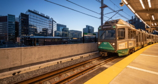 The opening of the MBTA's GLX Medford Branch has been shifted from late summer 2022 to late Nov. 2022.