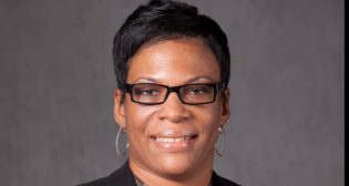 Benita Gibson (Photo Courtesy of UP and The Manufacturing Institute)