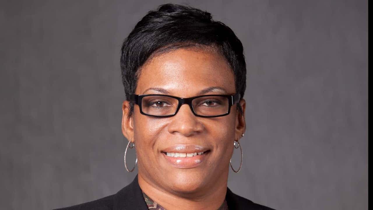 Benita Gibson (Photo Courtesy of UP and The Manufacturing Institute)