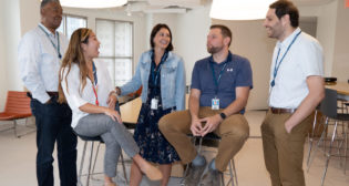 Amtrak has more than 4,000 positions available spanning several disciplines, including project management, finance, technology, onboard services, electrical, customer service, and more.