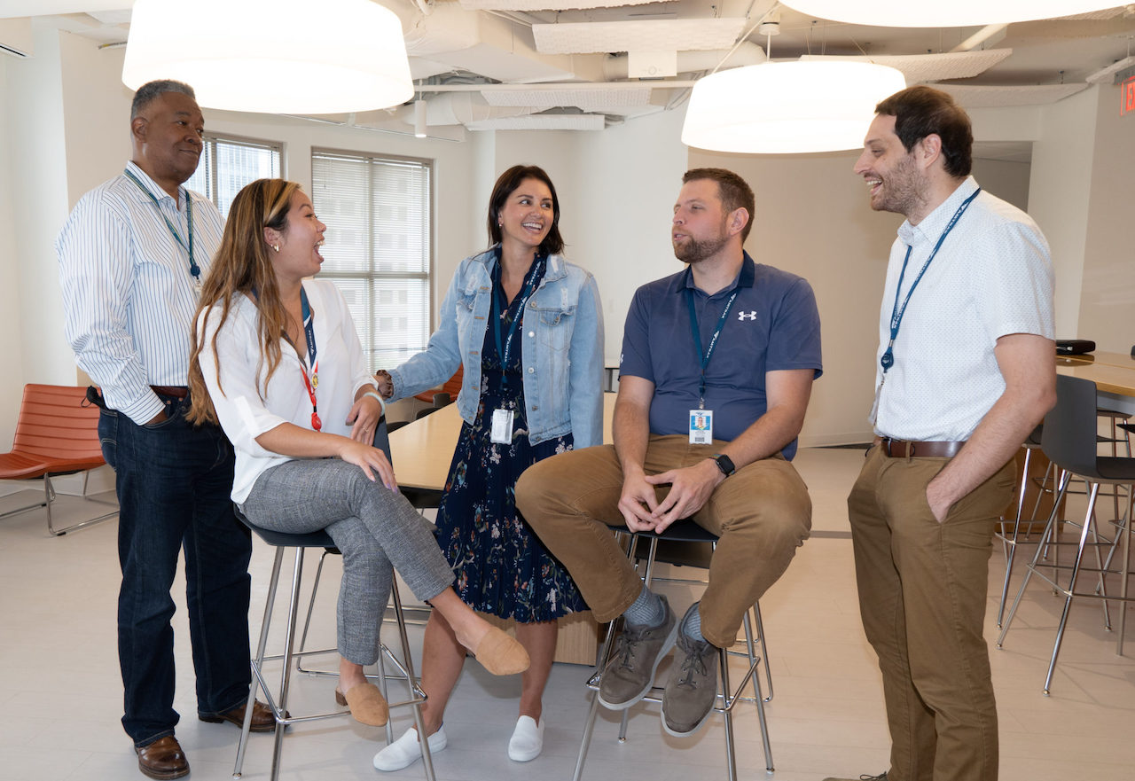 Amtrak has more than 4,000 positions available spanning several disciplines, including project management, finance, technology, onboard services, electrical, customer service, and more.