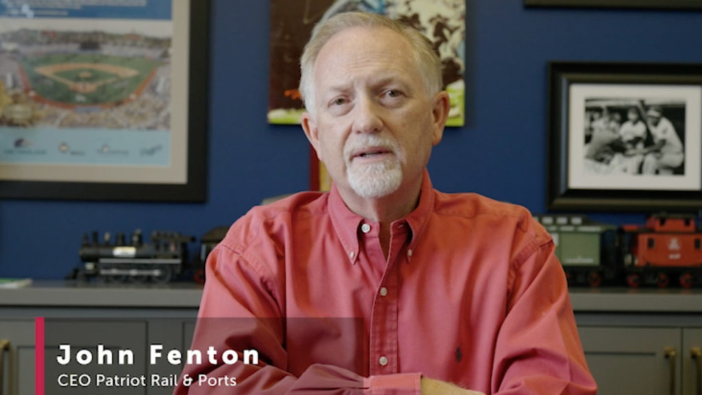 Patriot Rail expects this expansion to “help drive new pathways connecting with U.S. and global markets, boosting economic growth and jobs," Fenton said.