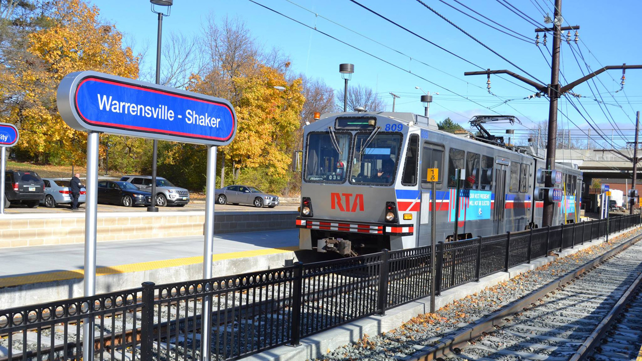 (Photograph Courtesy of GCRTA)