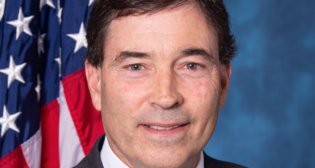 Rep. Troy Balderson (R-Ohio-12)