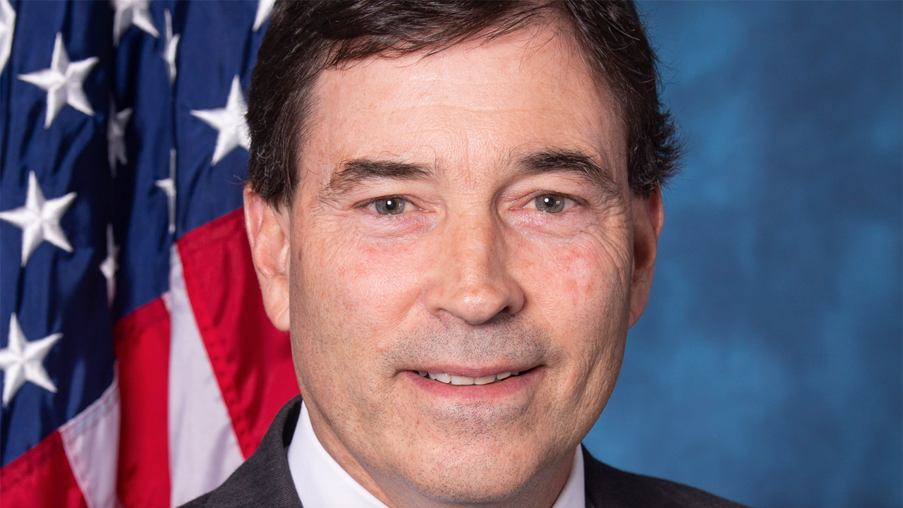 Rep. Troy Balderson (R-Ohio-12)