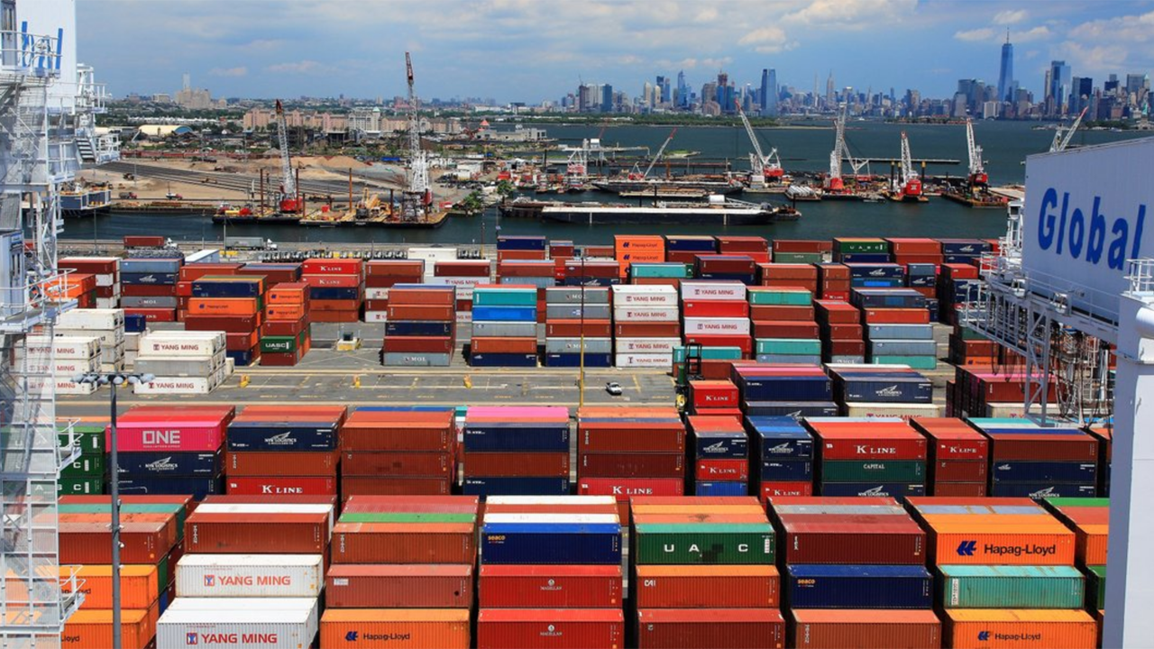 (Photograph Courtesy of PANY/NJ, via Twitter)