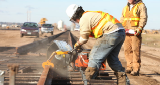 RailWorks says the acquisition of H&H will give it access to more western U.S. markets. (Photograph Courtesy of RailWorks)