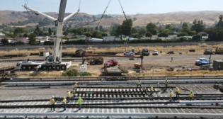 The independent Measure RR Bond Oversight Committee’s new annual report says through March 2022, $1.26 billion in Measure RR funds were invested in a total of 150 BART projects. Measure RR is now in its fifth year of what is expected to be a 20-year lifespan of work. (Photograph Courtesy of BART)