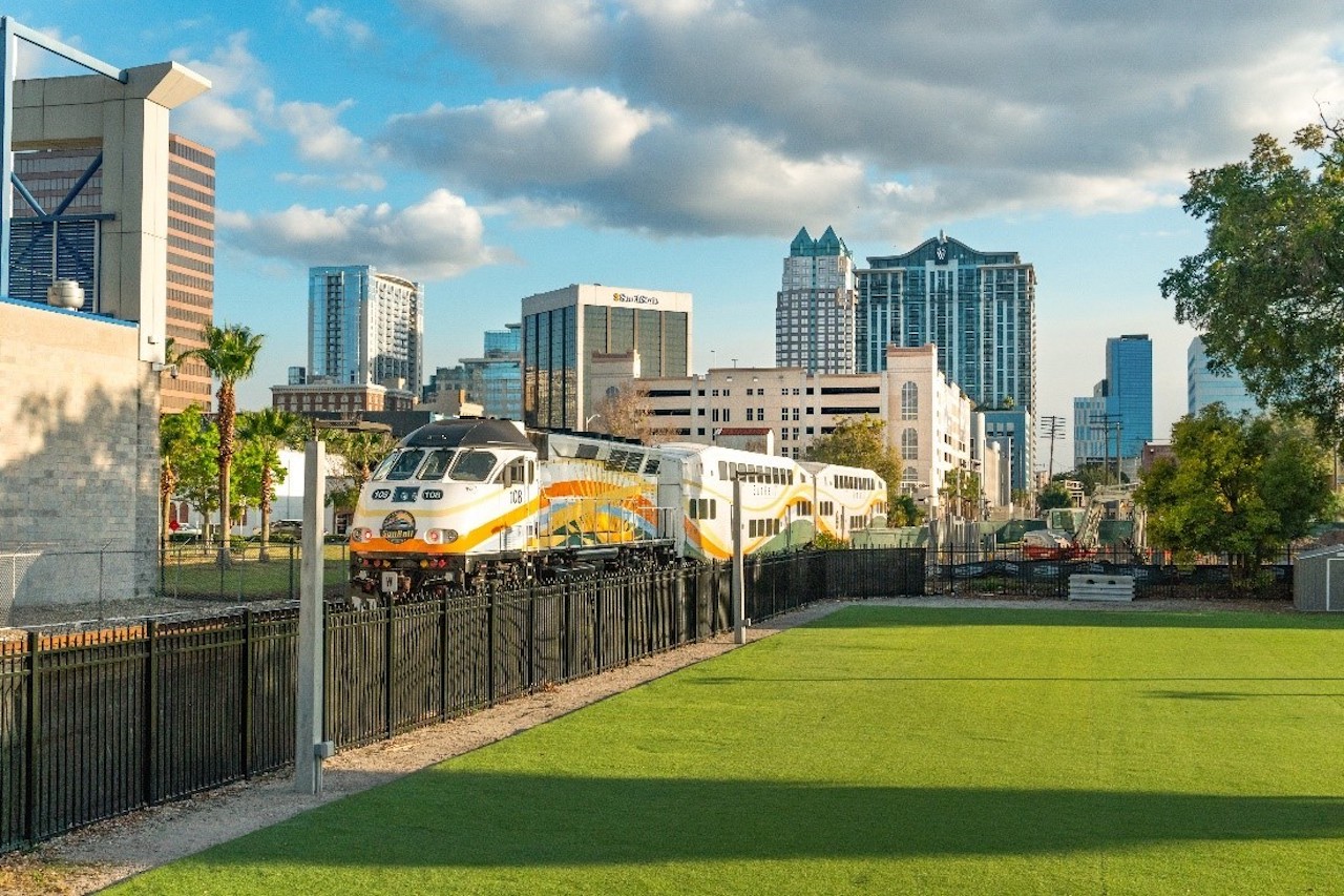Icomera has been selected to provide digital system upgrade to SunRail in Central Florida.