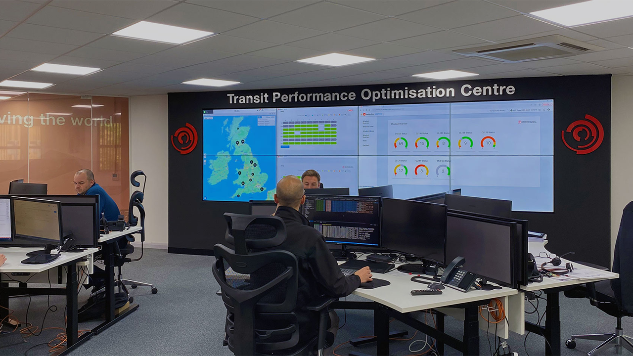 Wabtec currently has four GPOCs located in the U.S., Brazil and Kazakhstan that monitor more than 18,000 assets 24 hours a day, 7 days a week.