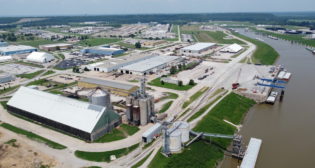 OmniTRAX has been named exclusive rail operator for Tulsa Ports.