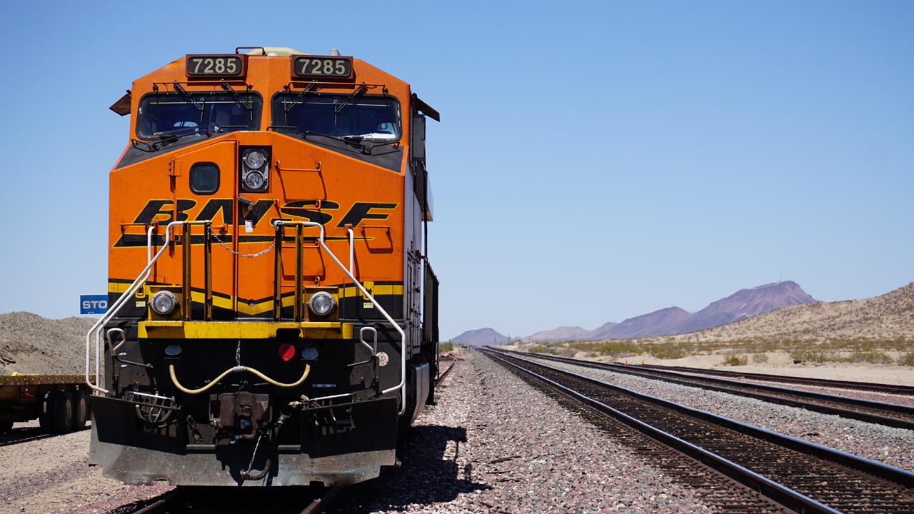 Total revenues for BNSF's second quarter and first six months of 2022 increased 14% and 12% in each period compared with the same periods in 2021, reflecting lower volumes of 6% in the second quarter and 4% in the first six months.