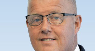 Brian Dwyer, incoming COO for WMATA. (Photograph Courtesy of WSP USA)