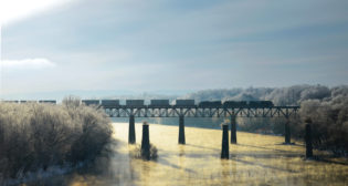 (Photograph Courtesy of Norfolk Southern)