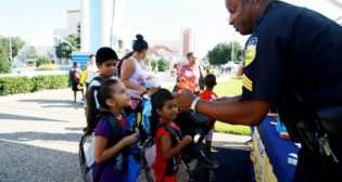 The DART Police Department has been reaccredited by the Texas Police Chiefs Association Foundation (TPCAF).