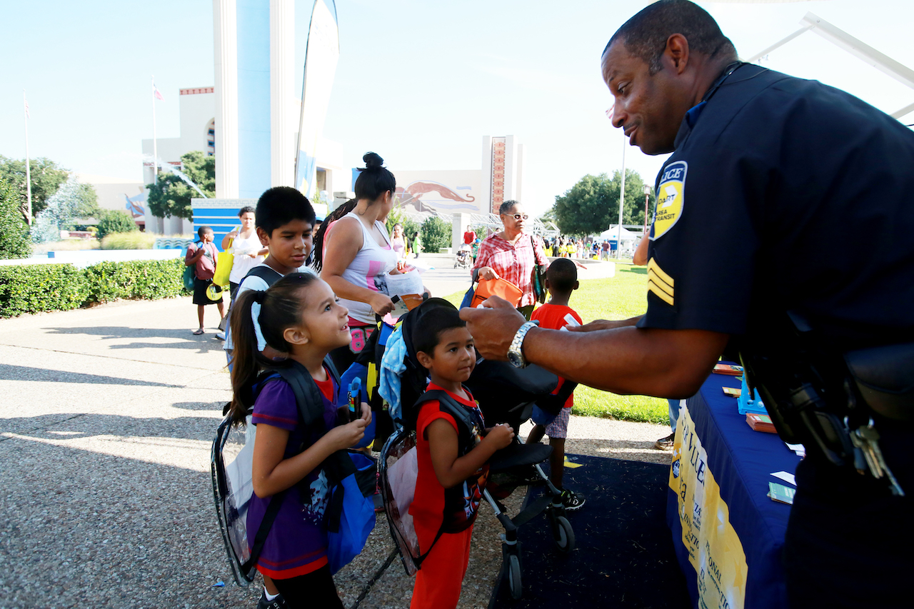 The DART Police Department has been reaccredited by the Texas Police Chiefs Association Foundation (TPCAF).