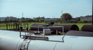 VLS' Hockley, Texas facility.