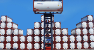 Erik Henstra has joined global tank container leasing company Trifleet as Managing Director. Trifleet is a wholly owned subsidiary of Chicago-based GATX Corporation. (Photograph Courtesy of GATX)