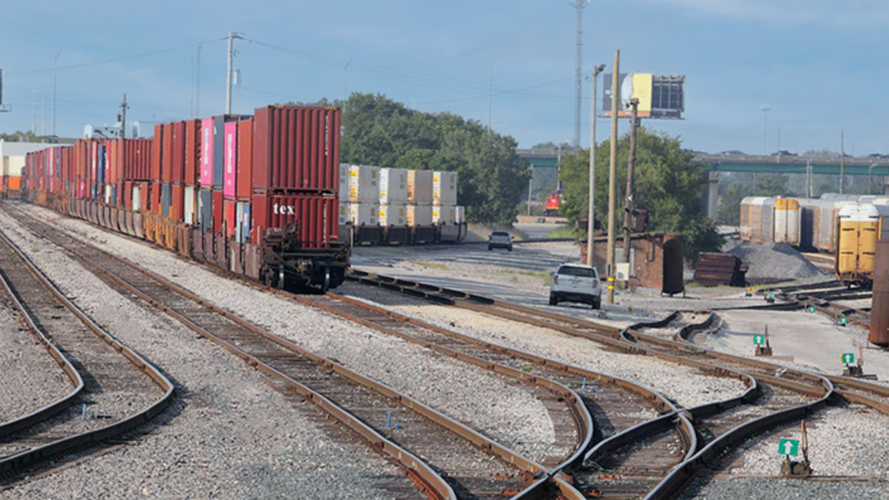 The CN Customer Safety Handbook is “a key resource that helps our customers identify and correct potential safety issues before they happen,” according to the Class I railroad. (Photograph Courtesy of CN)