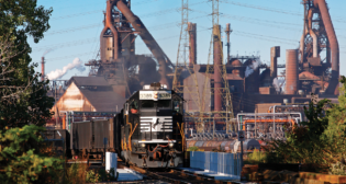 (Photograph Courtesy of Norfolk Southern)