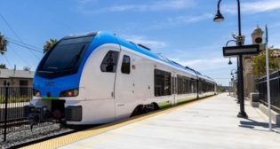 Metrolink's new Arrow service is scheduled to start on Monday, Oct. 24.