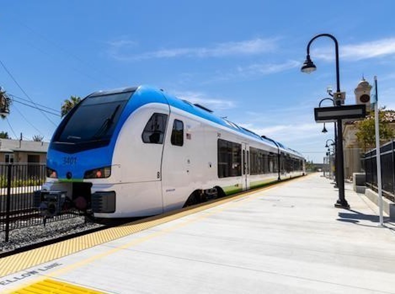 Metrolink's new Arrow service is scheduled to start on Monday, Oct. 24.