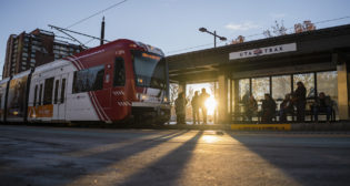 UTA is developing a Five-Year Service Plan "to guide how transit services will improve."