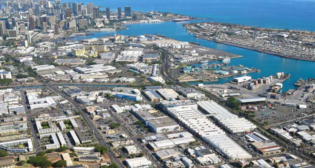 Hawaii’s HART has issued a notice to proceed to Nan, Inc., for the relocation of utilities along Dillingham Boulevard. (Photograph Courtesy of HART)