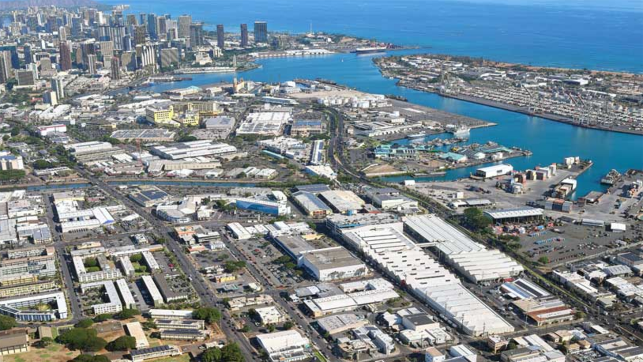 Hawaii’s HART has issued a notice to proceed to Nan, Inc., for the relocation of utilities along Dillingham Boulevard. (Photograph Courtesy of HART)