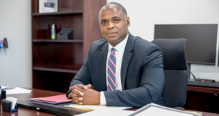 “Since arriving at MARTA, Collie [Greenwood, pictured,] has shown a tremendous knowledge of transit and capacity for leadership and innovation, while always keeping the customer front and center,” MARTA Board Chair Rita Scott said. “His rapid promotion to second-in-command demonstrated his ability to do the job well, and his steady, skilled leadership this year has further demonstrated that he is the best person to lead us as we navigate a post-pandemic world and embark on an historic enhancement and expansion program.”