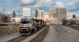 NS achieved "record financial results and improved service levels for customers" in third-quarter 2022, President and CEO Alan Shaw said on Oct. 26.