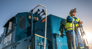 Savage will construct, own and operate Savage Railport-Southern Utah, which will handle agriculture products, construction materials and other commodities. (Savage Photograph)