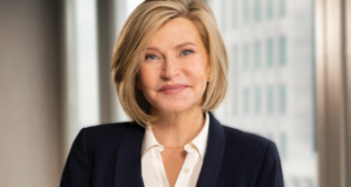 Tracy Robinson became CN President and CEO on Feb. 28, 2022, only the second woman in Class I history in that role.