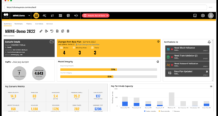 Oliver Wyman’s MultiRail rail service-design planning software has been upgraded. The new edition, MultiRail Web, can be hosted on premises or in the cloud.
