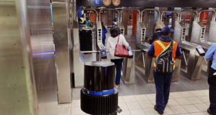 Quanergy’s Flow Management solution can report unsafe behavior, offer object detection, and measure passenger flows.