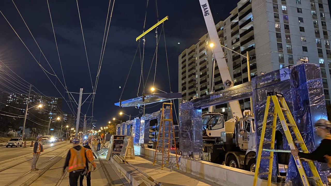 (Metrolinx photo)