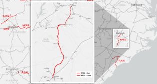 The RFCC will serve customers in Wake, Harnett and Cumberland counties.