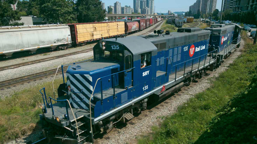 Southern Railway of British Columbia earned a 2022 RAC Safety Award for its “Field Level Risk Assessment Forms” initiative.