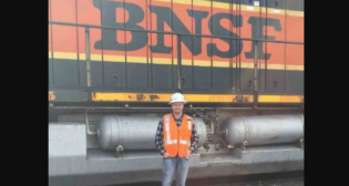BNSF Assistant Director-Advanced Energy Innovation James Taylor
