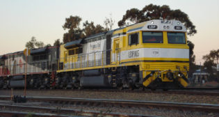 Progress Rail will deliver 12 new GT46 locomotives to Qube in New South Wales, Australia, in August 2023.