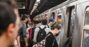 New York MTA on Nov. 30 said it “needs to boost fares above its expected 4% hike and may be forced to cut service and implement layoffs if state and city lawmakers fail to direct more aid to the system to help fix an estimated $3 billion deficit in 2025,” according to a Bloomberg report. (Photograph Courtesy of MTA)