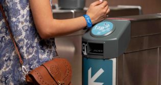 TAP wearables are back for a limited time and are available at Metro Customer Centers.