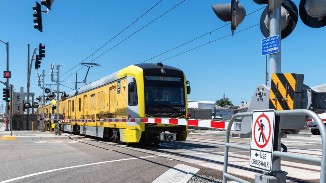 “Our new fare capping policy will save our customers money and ensure that no one overpays,” LACMTA CEO Stephanie Wiggins said on Dec. 2. (LACMTA Photo, Via Twitter)
