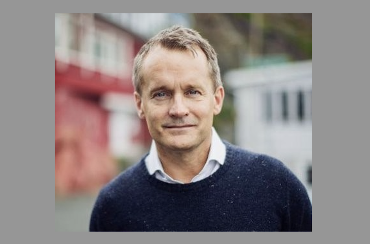 Minster of Labor Seamus O’Regan Jr.