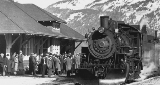 Photo Courtesy of Alaska Railroad