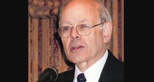 R&LHS added the new passenger rail article award to its awards program in honor of the late William F. Howes Jr. (pictured), who was a career railroad official at the Baltimore & Ohio Railroad and its successors Chessie System and CSX Transportation.