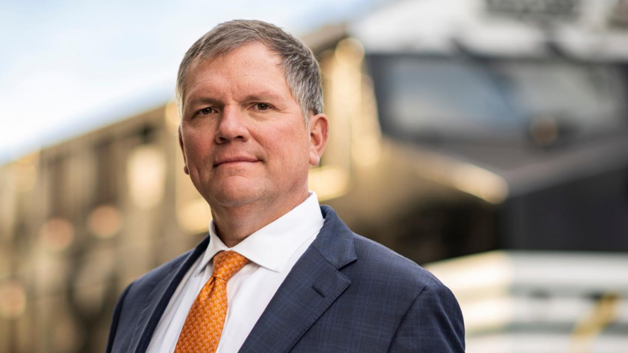 Alan Shaw, President and CEO, Norfolk Southern
