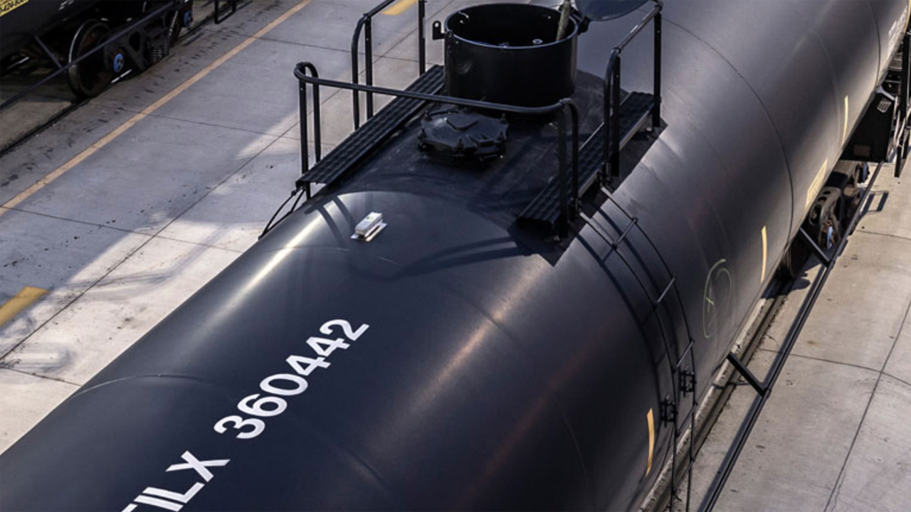 Trinity Industries on Oct. 3 reported that it will supply a mix of 15,000 newly built tank and freight railcars to GATX through 2028, with GATX having an option to order up to 500 more railcars per year from 2023 to 2028.