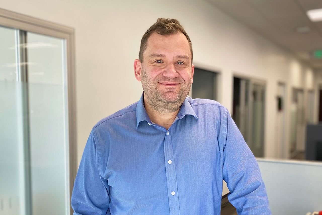 Marcin Taraszkiewicz (pictured) has joined HDR as Rail and Transit Vehicle Technology Lead.