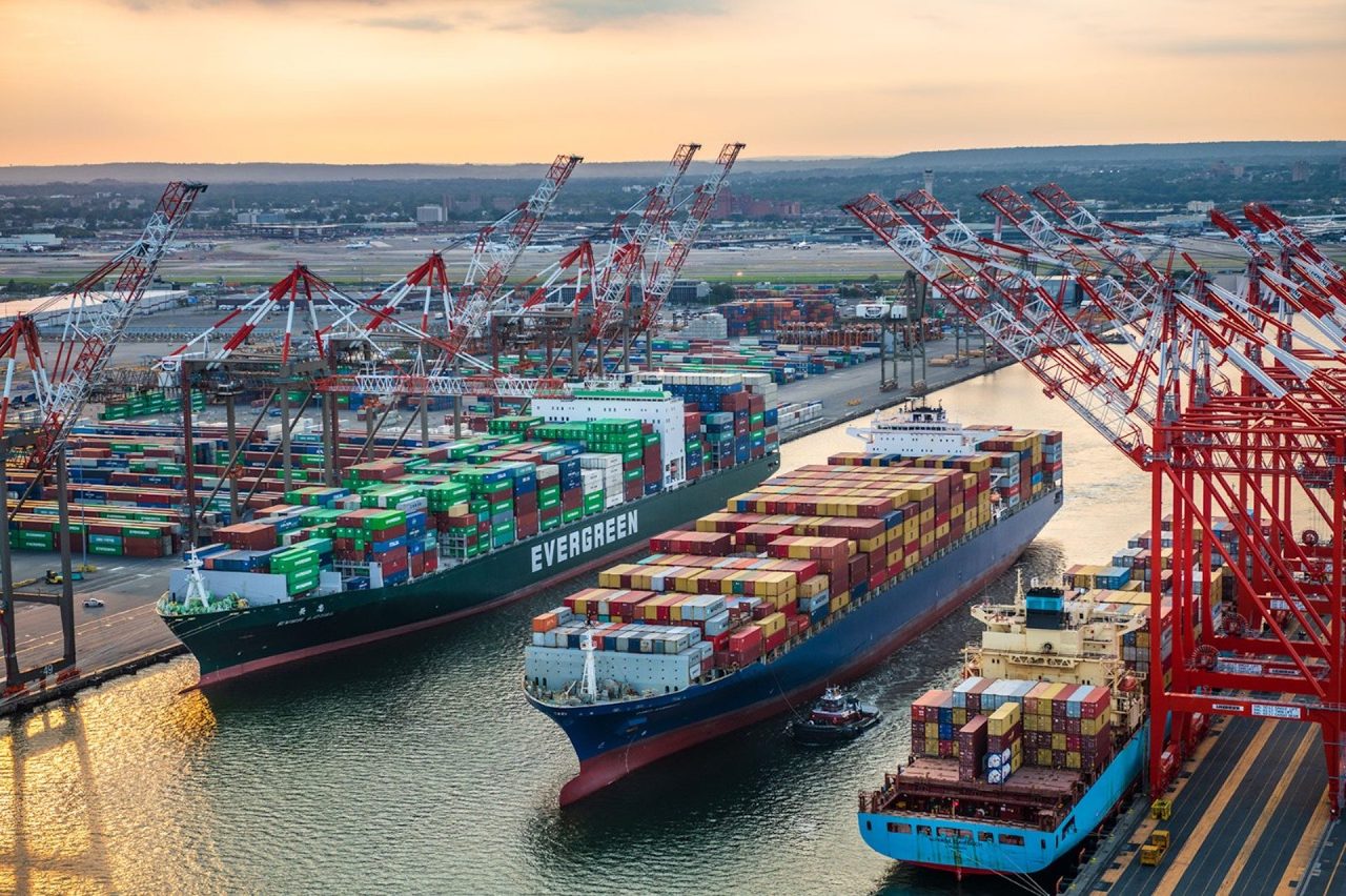The PANYNJ moved 723,069 TEUs in November 2022, an increase of 20.6% compared to November 2019.